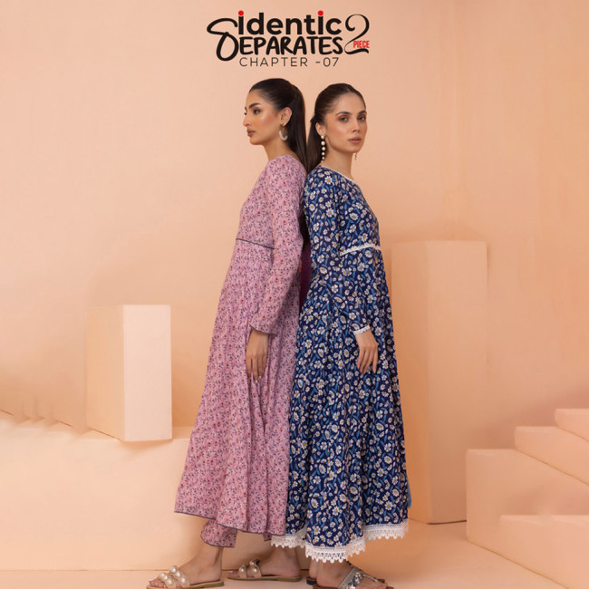 IDENTIC SEPARATES  2PCS